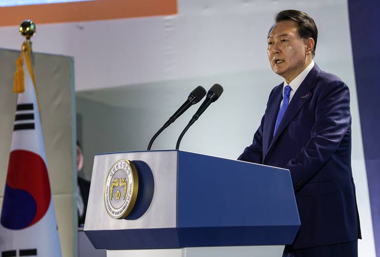 정전협정 70주년 기념식-윤석열대통령-부산일보 (12)